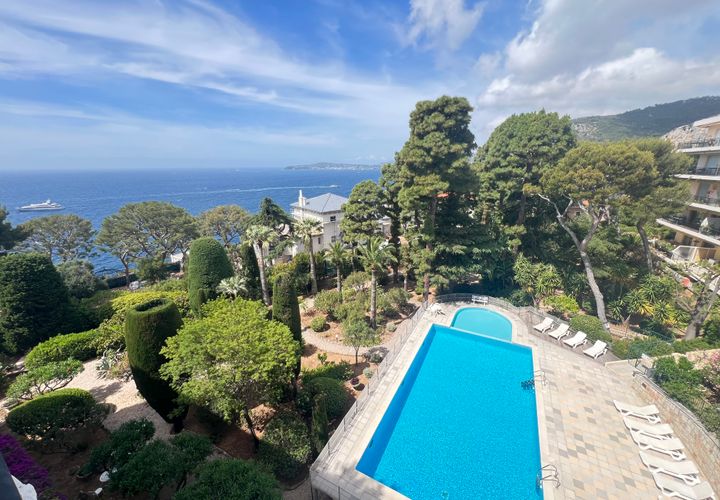 Lejlighed i Cap-d'Ail, Alpes-Maritimes, Cap-d'Ail - € 1.580.000 | Ref: BOIS - foto 1